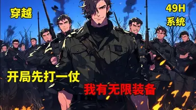 我在亮剑杀敌爆装备