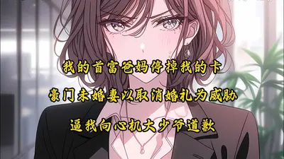 首富从拒绝借钱前女友开始