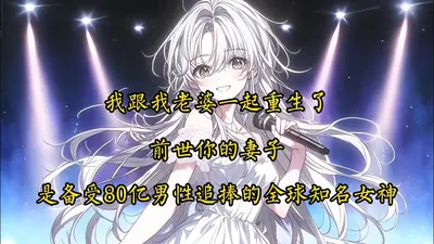 重生之开局就和老婆分手