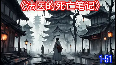 法医：与死者同行