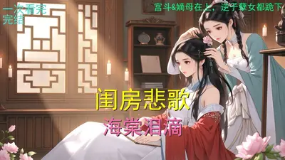 嫡母在上，逆子孽女都跪下