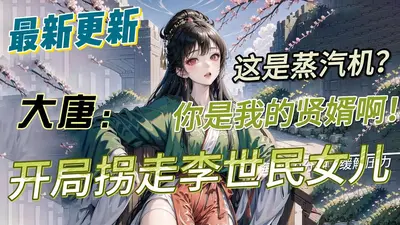 大唐：开局曝光私生子身份