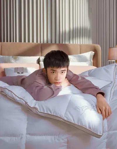 满天繁星皆照你