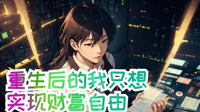 重生后我只想发家致富