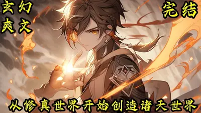 创造诸天小世界