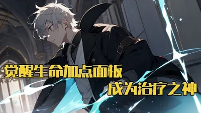 四十不惑，觉醒属性面板