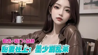 甜妻在上：郁少，放肆撩