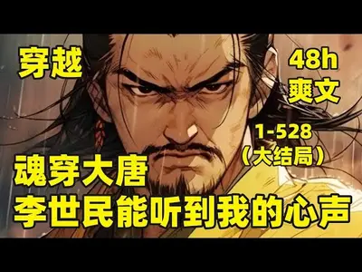 大唐：李二听心声把我身份曝光了