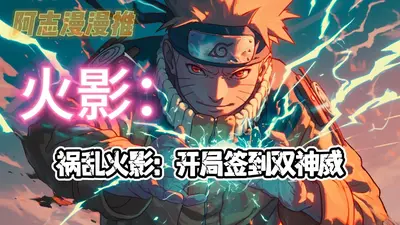 火影：开局一双神鬼之手