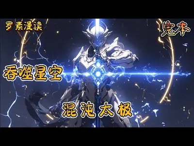 吞噬星空之混沌太极