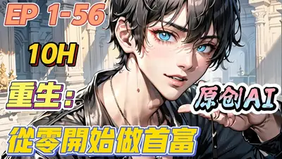 重生九零逆袭小首富