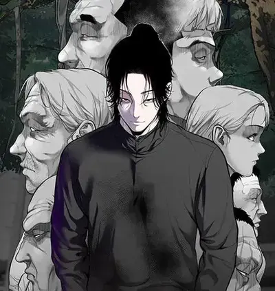 俺们村里全是鬼