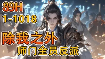 除我之外，全员马甲！