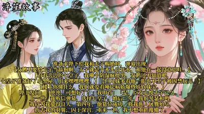 太子殿下，请您雨露均沾