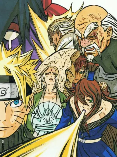 只有我能当火影（百年火影）