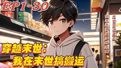 末世送快递，我靠小电驴成首富