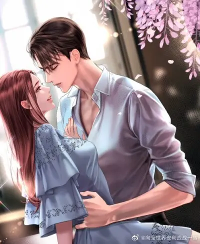 和总裁互撩的日子