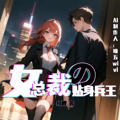 女神总裁的贴身兵王