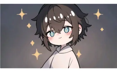 我的精神体是只笔